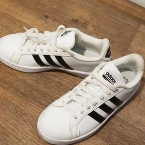 Addidas  white sneakers